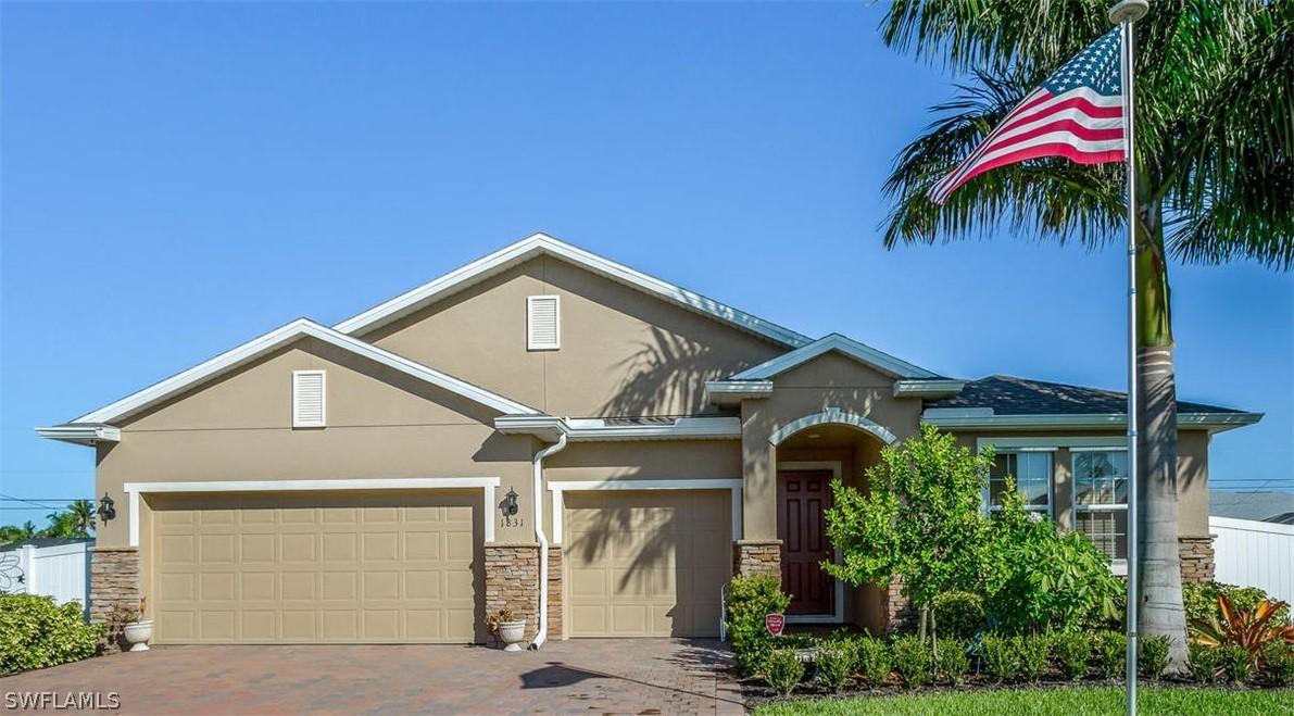1831 SW 39th Ter., Cape Coral, FL 33914