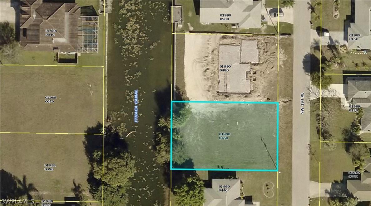 1336 SW 1st Pl., Cape Coral, FL 33991