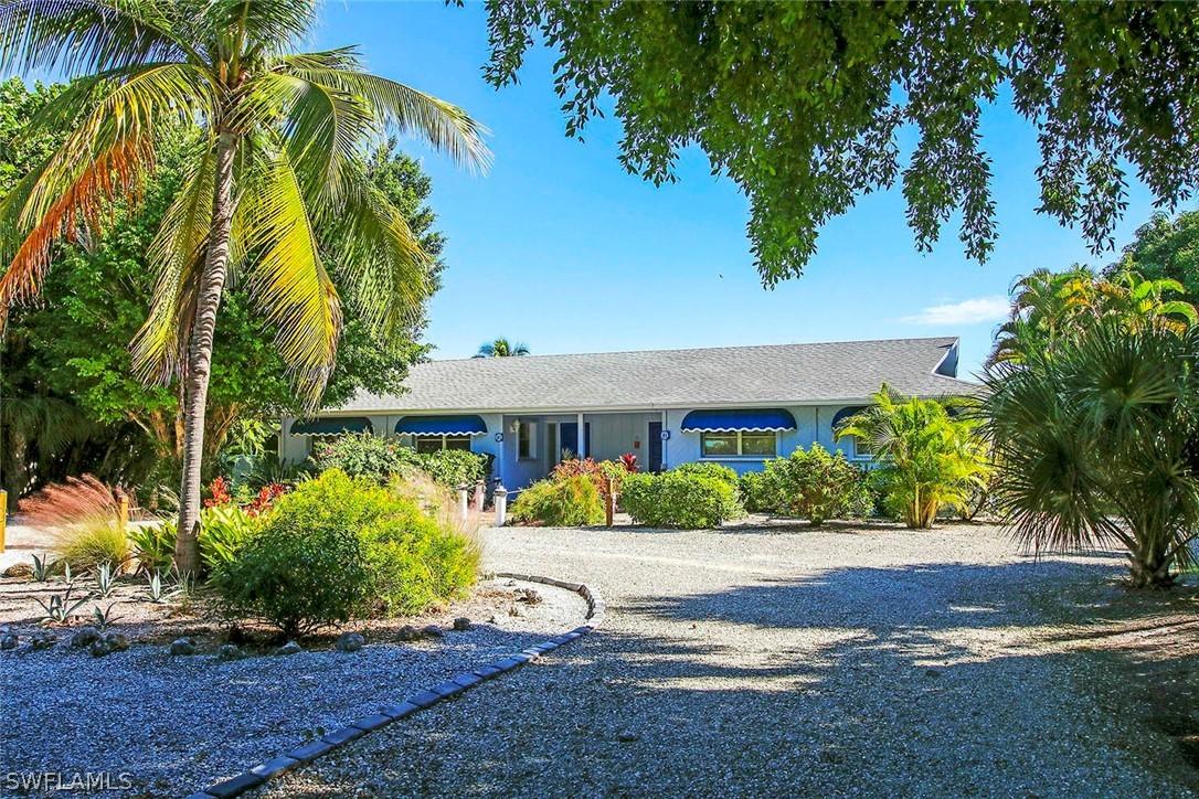 822 Beach Rd., Sanibel, FL 33957