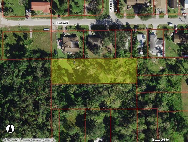 616 Maple Dr., Immokalee, FL 34142