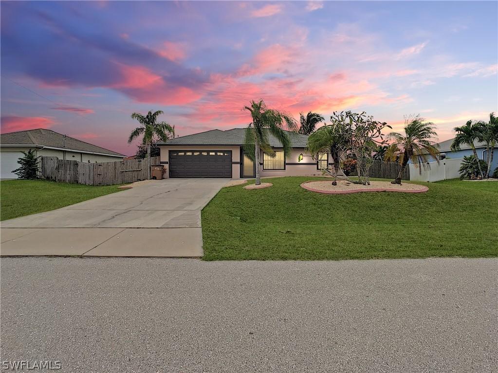 208 SW 21st Ln., Cape Coral, FL 33991