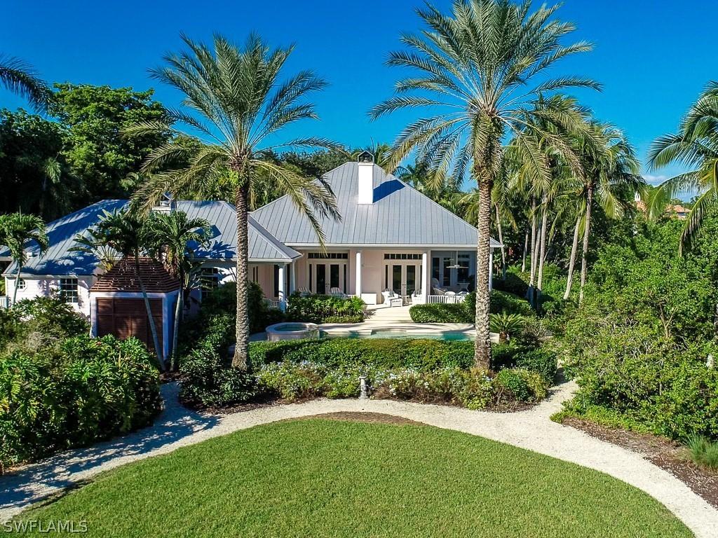 1018 Whisperwood Way, Sanibel, FL 33957
