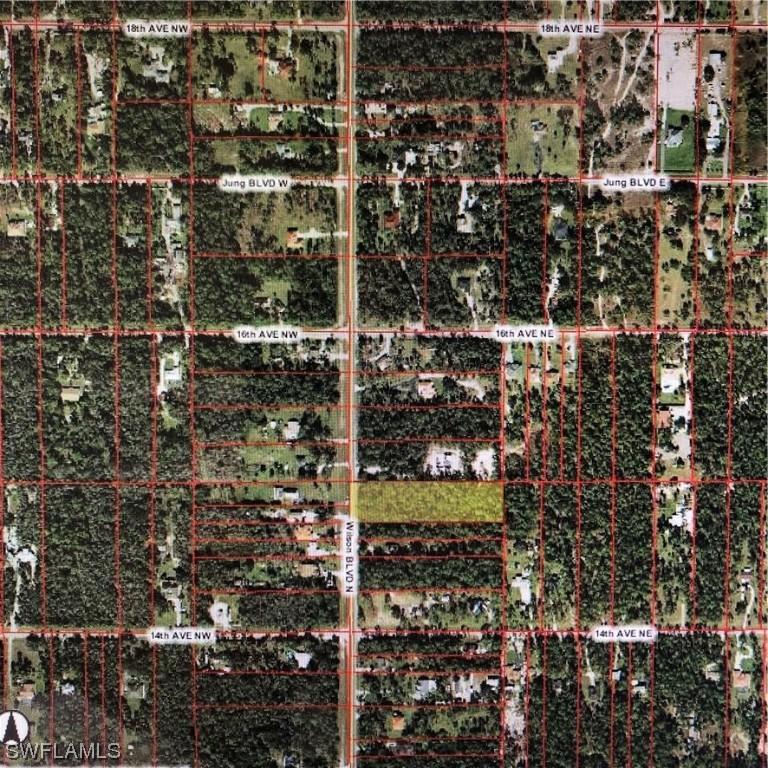 xxx Wilson Blvd., Naples, FL 34120