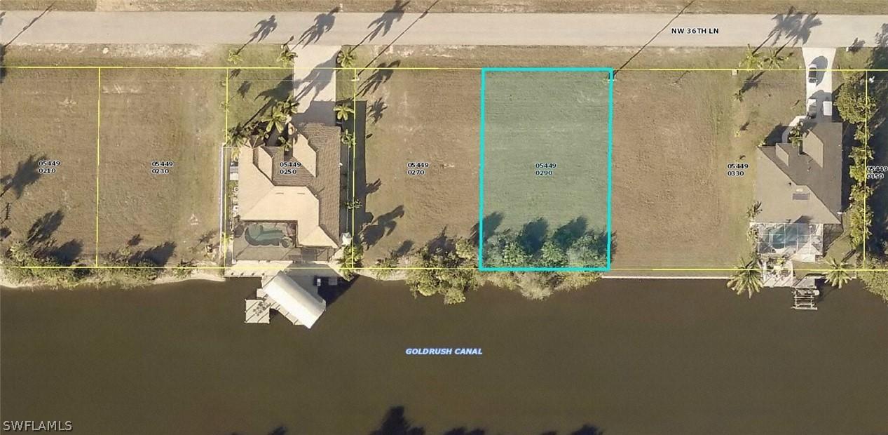 4120 NW 36th Ln., Cape Coral, FL 33993