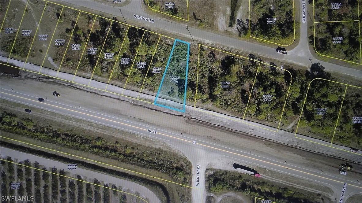 3406 Meadow Rd., Lehigh Acres, FL 33974