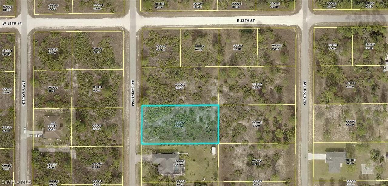 1222 Mckinley Ave., Lehigh Acres, FL 33972