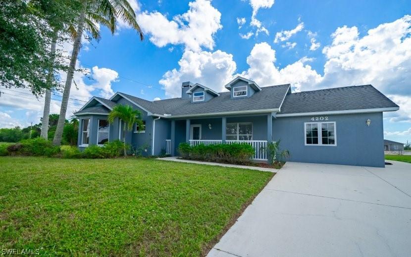 4202 NW 34th Ln., Cape Coral, FL 33993