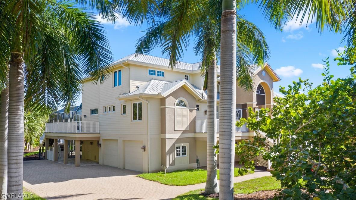 599 Lake Murex Cir., Sanibel, FL 33957