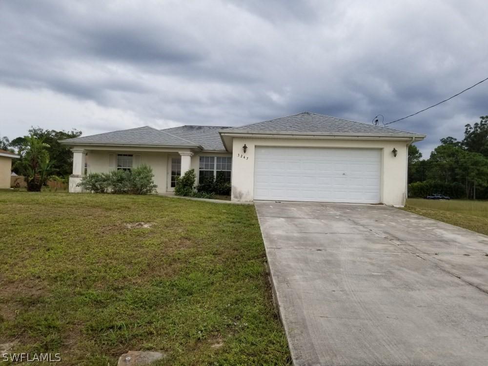 3243 NW Juanita Pl., Cape Coral, FL 33993