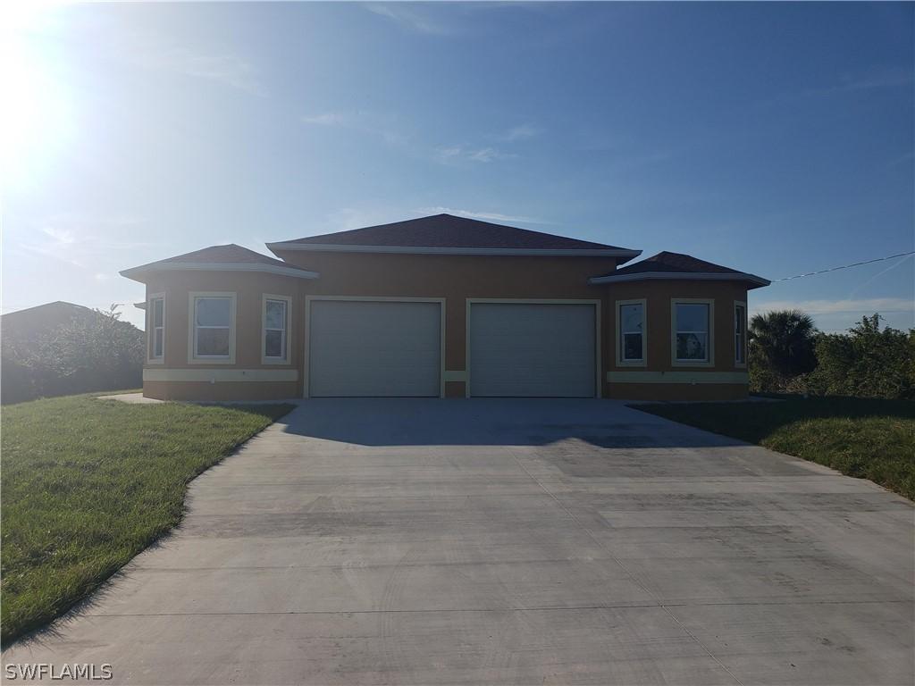 320/322 Homer Ave., Lehigh Acres, FL 33973