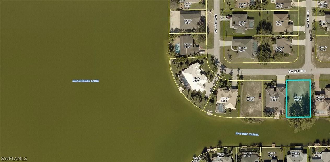 1216 SW 26th St., Cape Coral, FL 33914