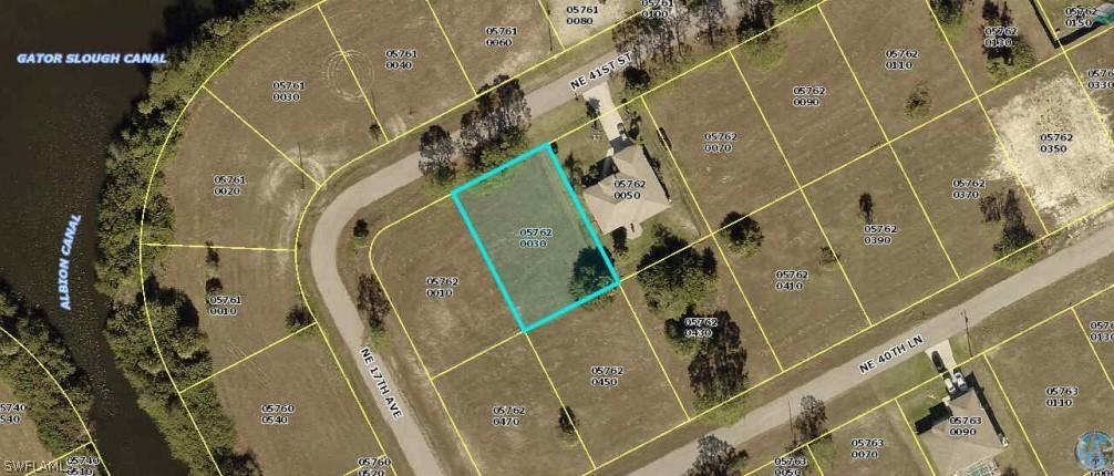 1706 NE 41st St., Cape Coral, FL 33909