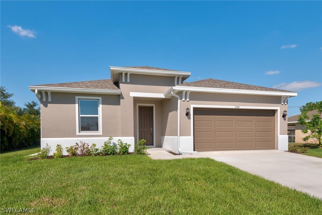 3748 NE 13th Pl., Cape Coral, FL 33909