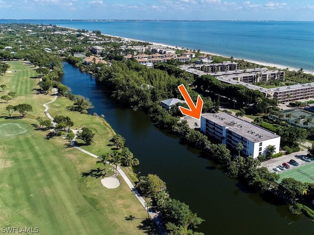 1440 Middle Gulf Dr. #2F, Sanibel, FL 33957