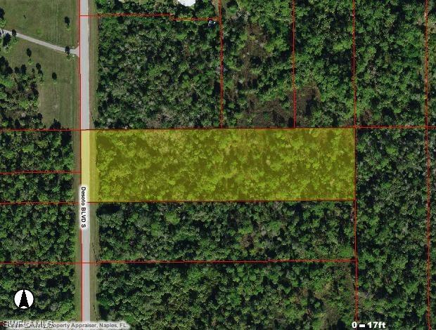 Desoto Blvd., Naples, FL 34120