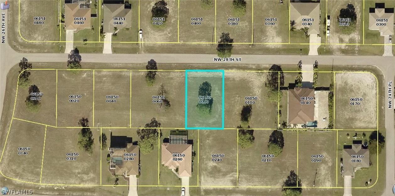 2502 NW 28th Ter., Cape Coral, FL 33993