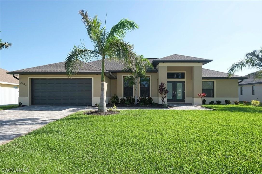 2607 SW 15th Pl., Cape Coral, FL 33914