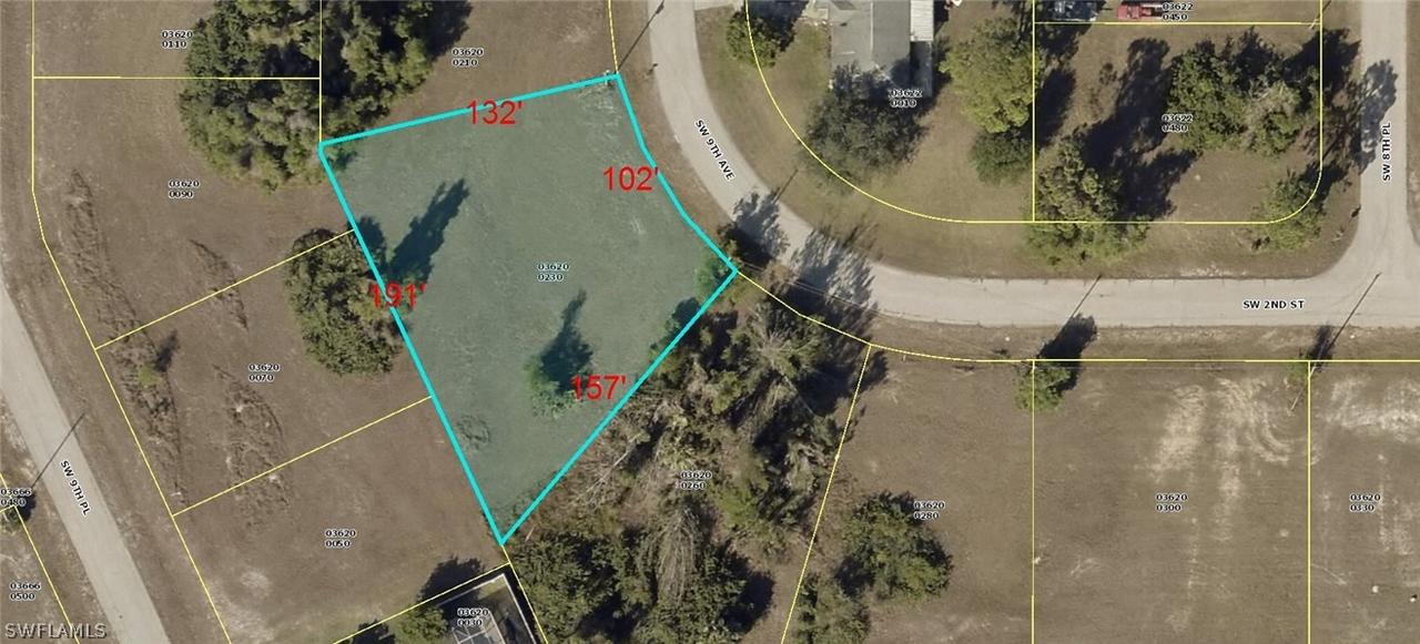 138 SW 9th Ave., Cape Coral, FL 33991