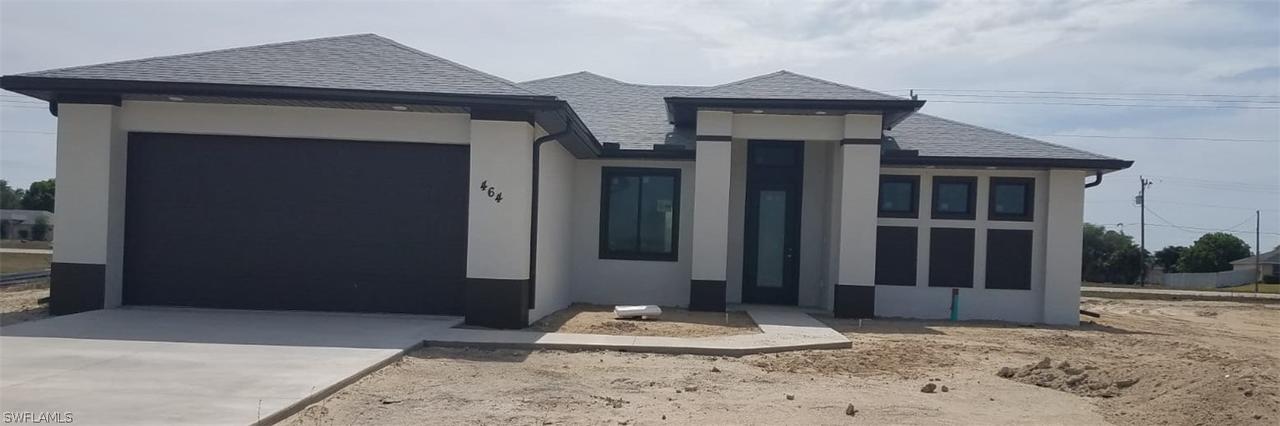464 NE Juanita Pl., Cape Coral, FL 33909