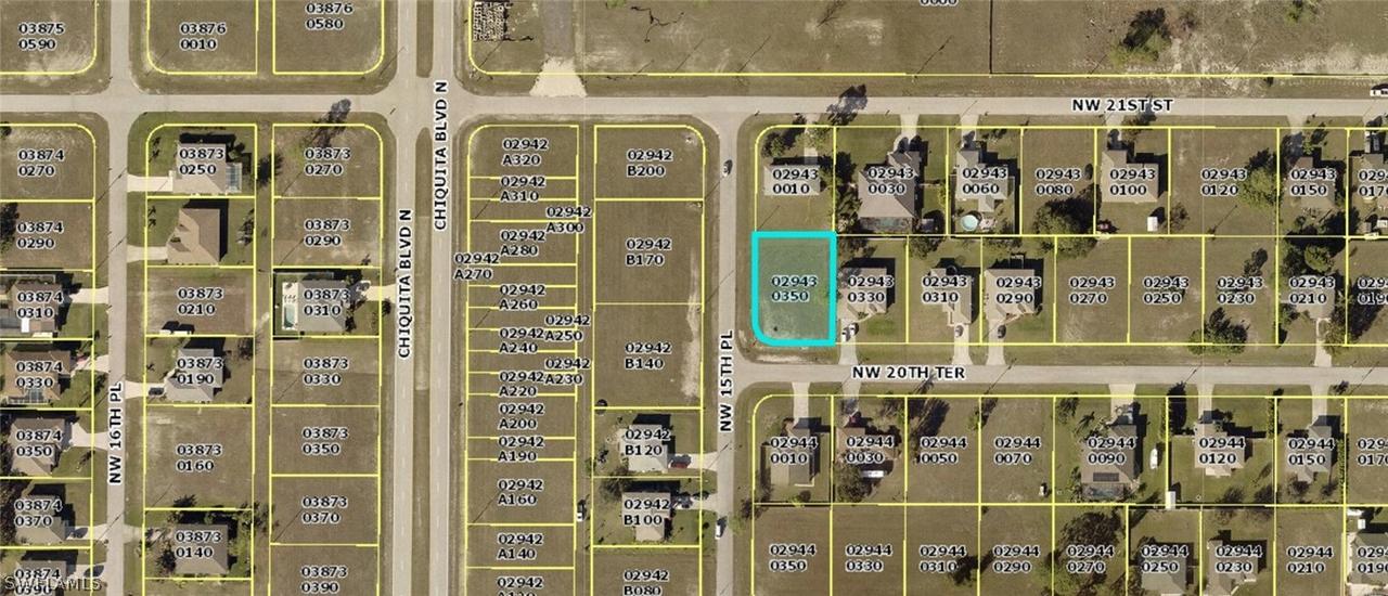 1511 NW 20th Ter., Cape Coral, FL 33993