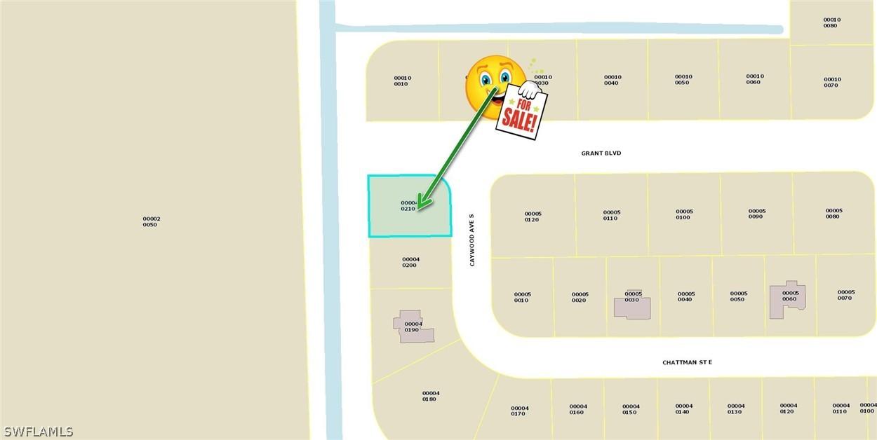 400 Caywood Ave., Lehigh Acres, FL 33974