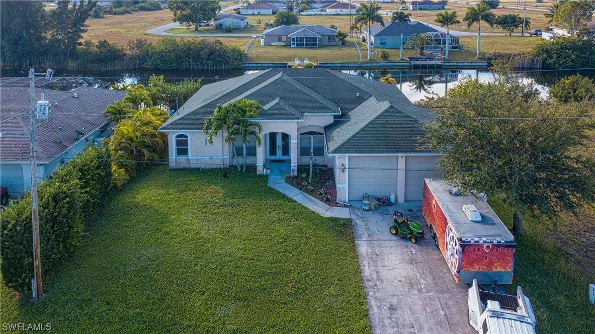 22 NE 20th St., Cape Coral, FL 33909