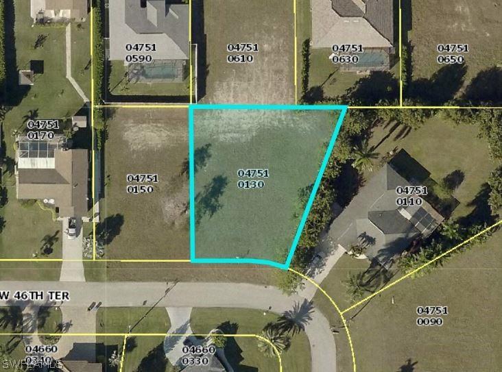 1803 SW 46th Ter., Cape Coral, FL 33914