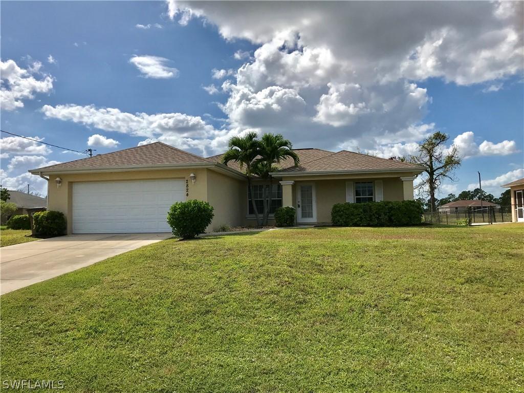2824 NW 21st Ave., Cape Coral, FL 33993