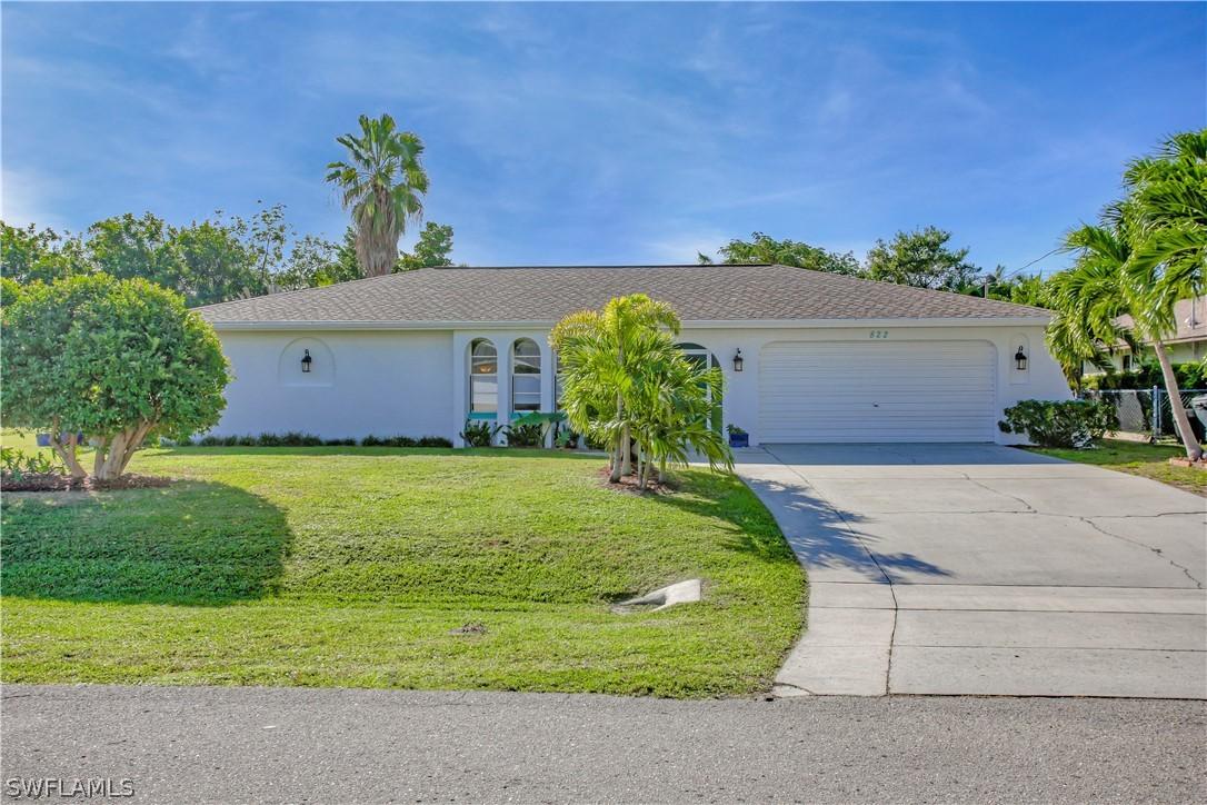 822 SW 54th Ln., Cape Coral, FL 33914