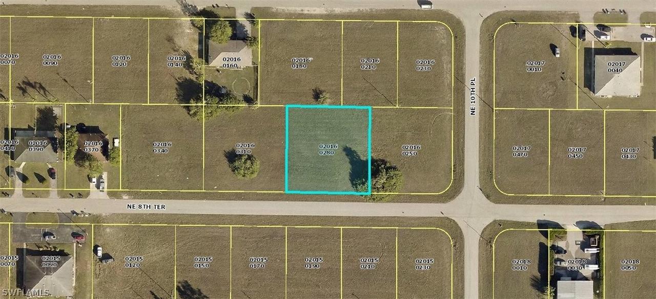 1039 NE 8th Ter., Cape Coral, FL 33909