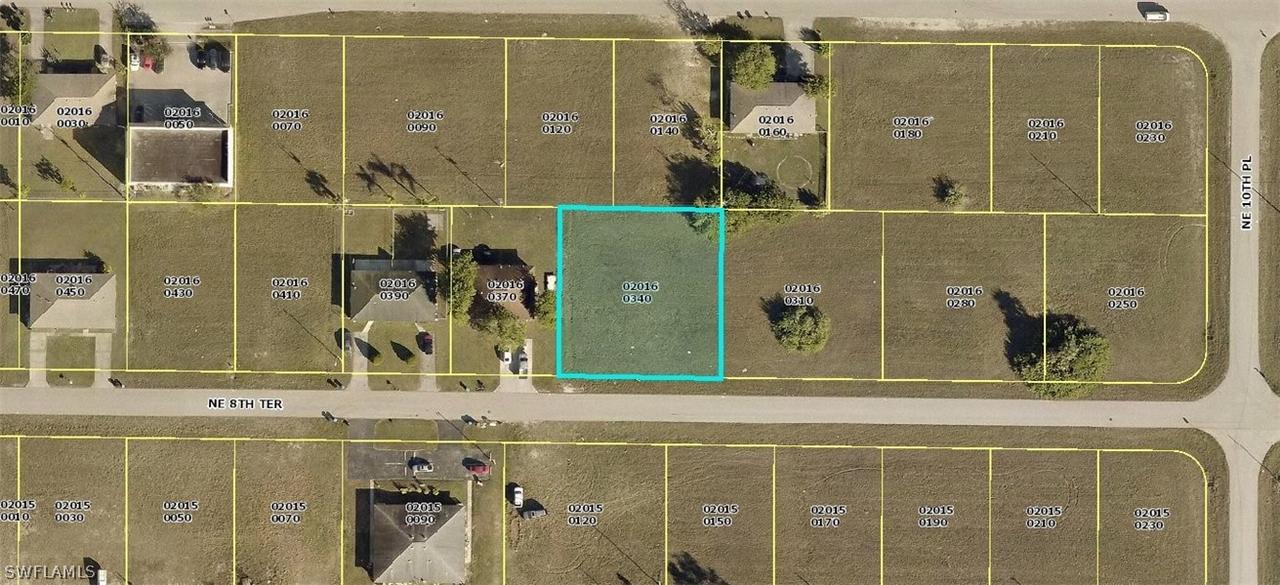 1027 NE 8th Ter., Cape Coral, FL 33909