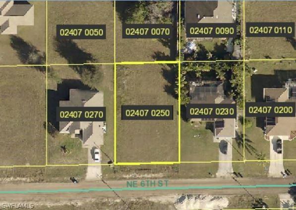 315 NE 6th St., Cape Coral, FL 33909