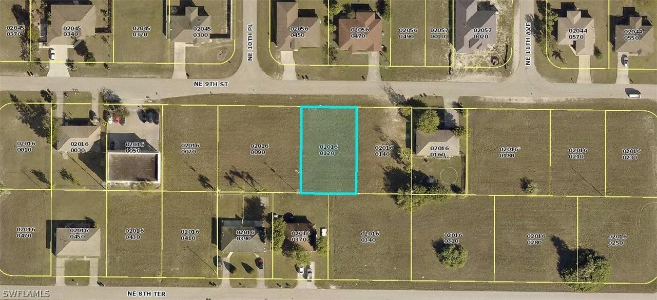 1024 NE 9th St., Cape Coral, FL 33909