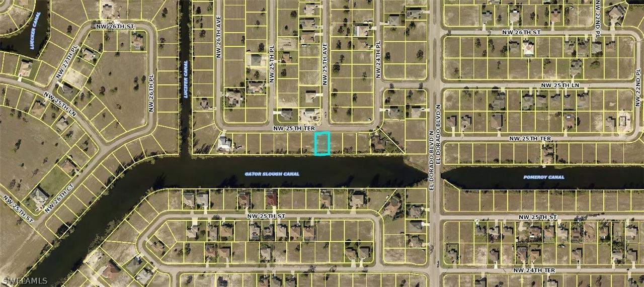 2500 NW 25th Ter., Cape Coral, FL 33993