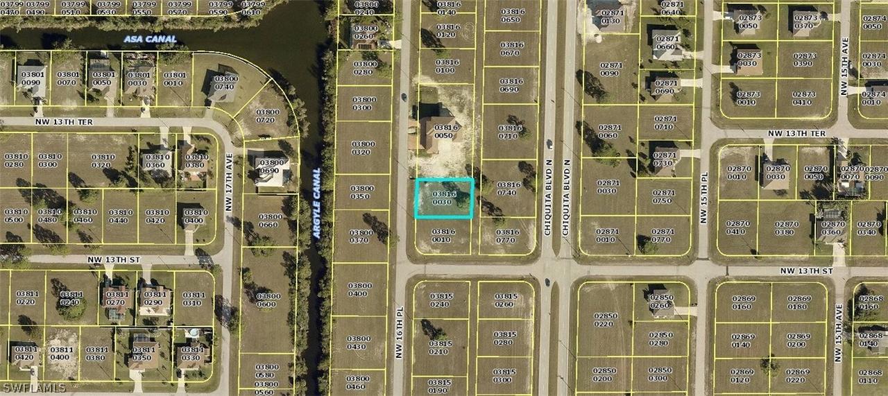 1305 NW 16th Pl., Cape Coral, FL 33993