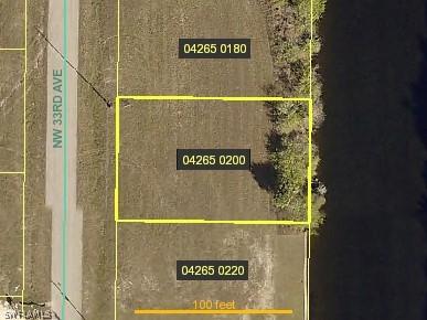 1245 NW 33rd Ave., Cape Coral, FL 33993