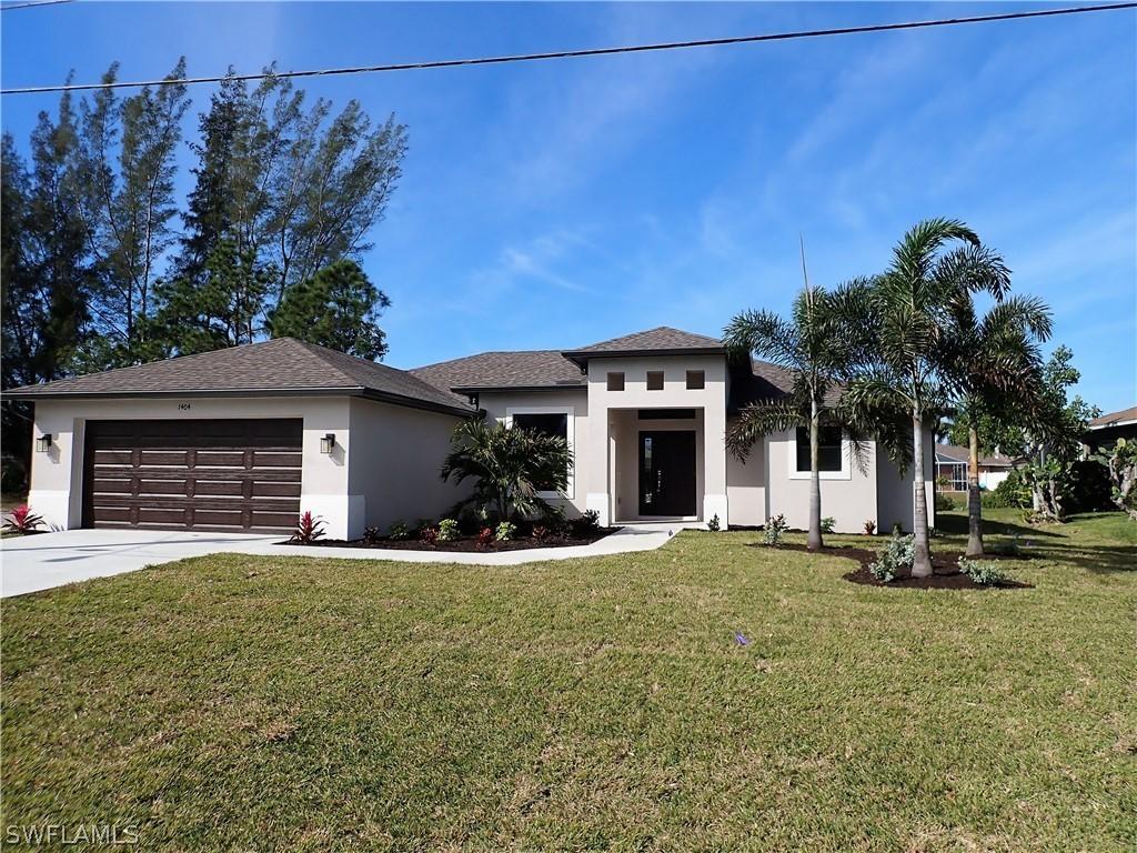 1404 SW 2nd Pl., Cape Coral, FL 33991
