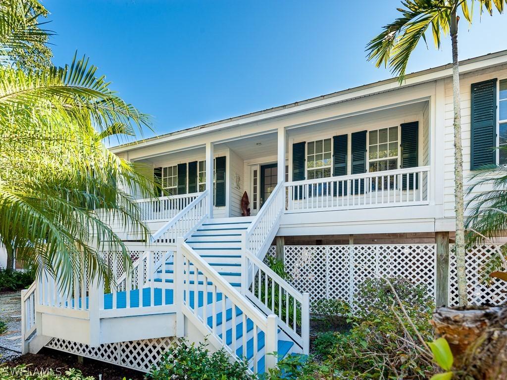 5304 Umbrella Pool Rd., Sanibel, FL 33957