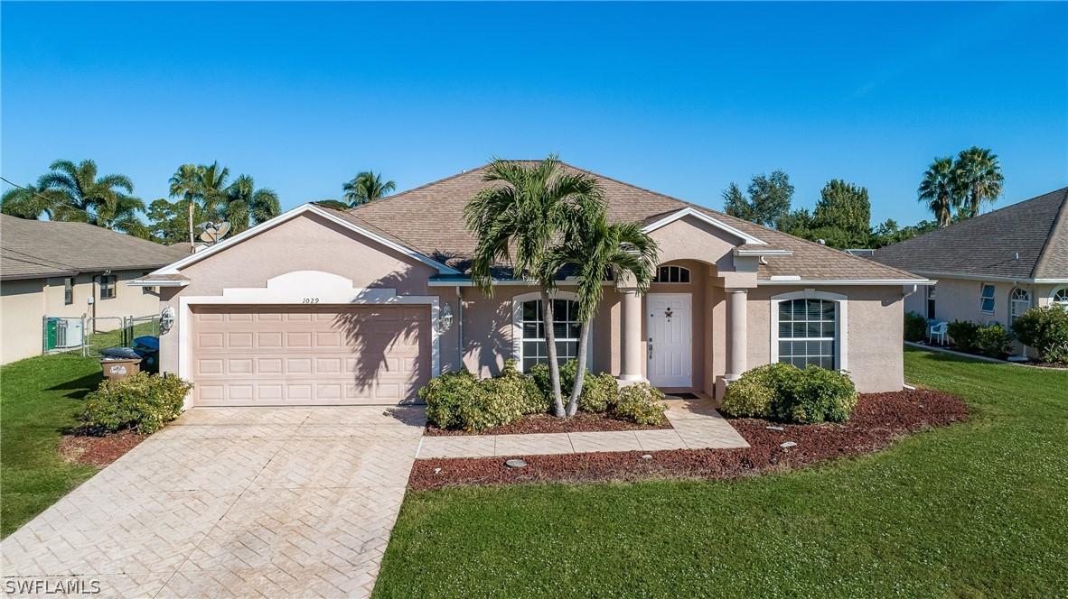 1029 SE 5th St., Cape Coral, FL 33990