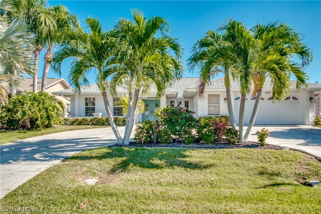5027 SW 8th Pl., Cape Coral, FL 33914