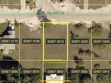 2732 SW 2nd Ln., Cape Coral, FL 33991