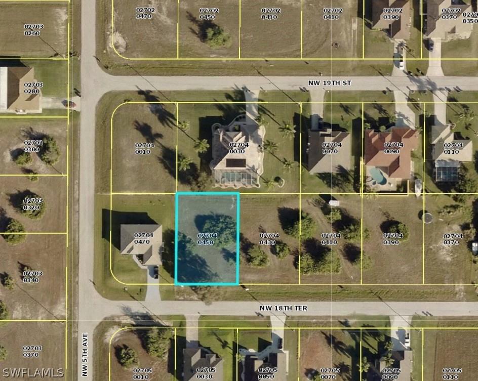 423 NW 18th Ter., Cape Coral, FL 33993