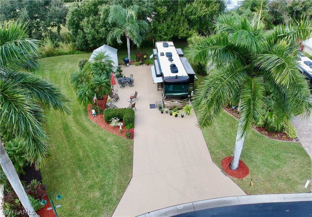 Lot 43    3023 W Riverbend Resort Blvd., Labelle, FL 33935