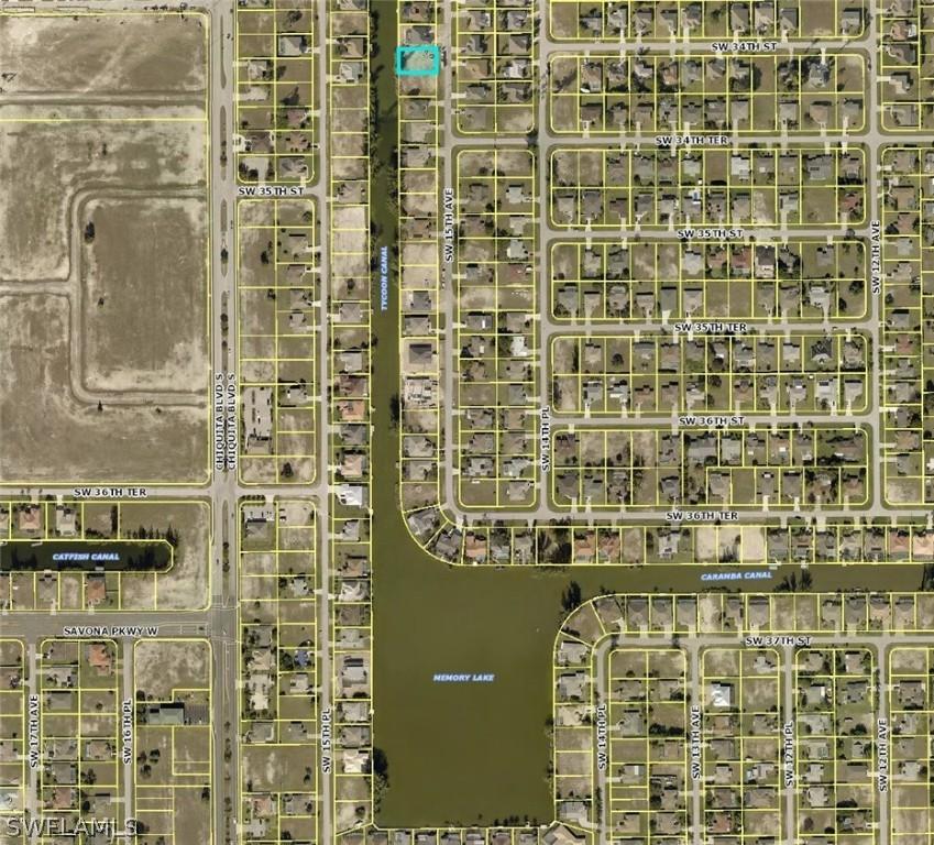 3404 SW 15th Ave., Cape Coral, FL 33914