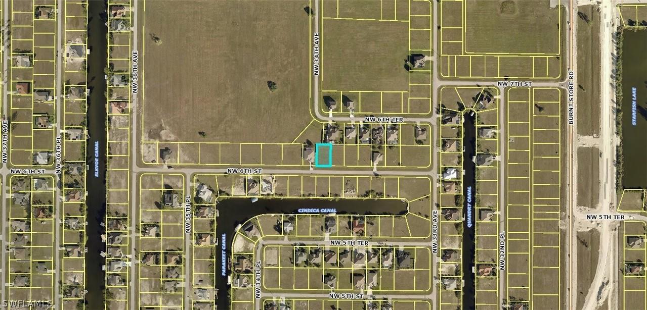 3329 NW 6th St., Cape Coral, FL 33993