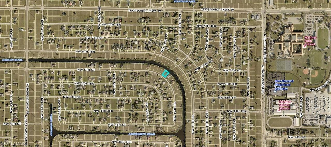 2003 NW 6th St., Cape Coral, FL 33993