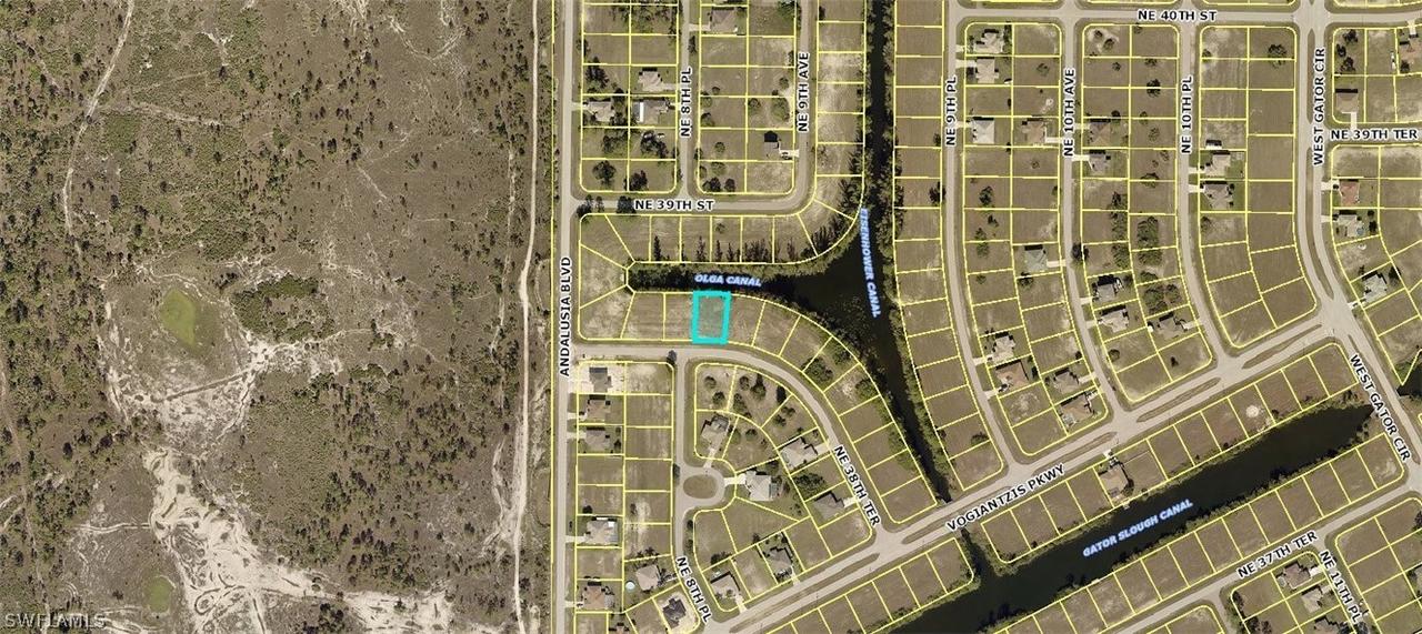 817 NE 38th Ter., Cape Coral, FL 33909