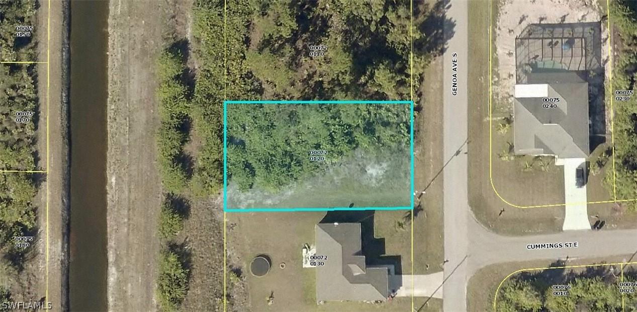 468 Genoa Ave., Lehigh Acres, FL 33974