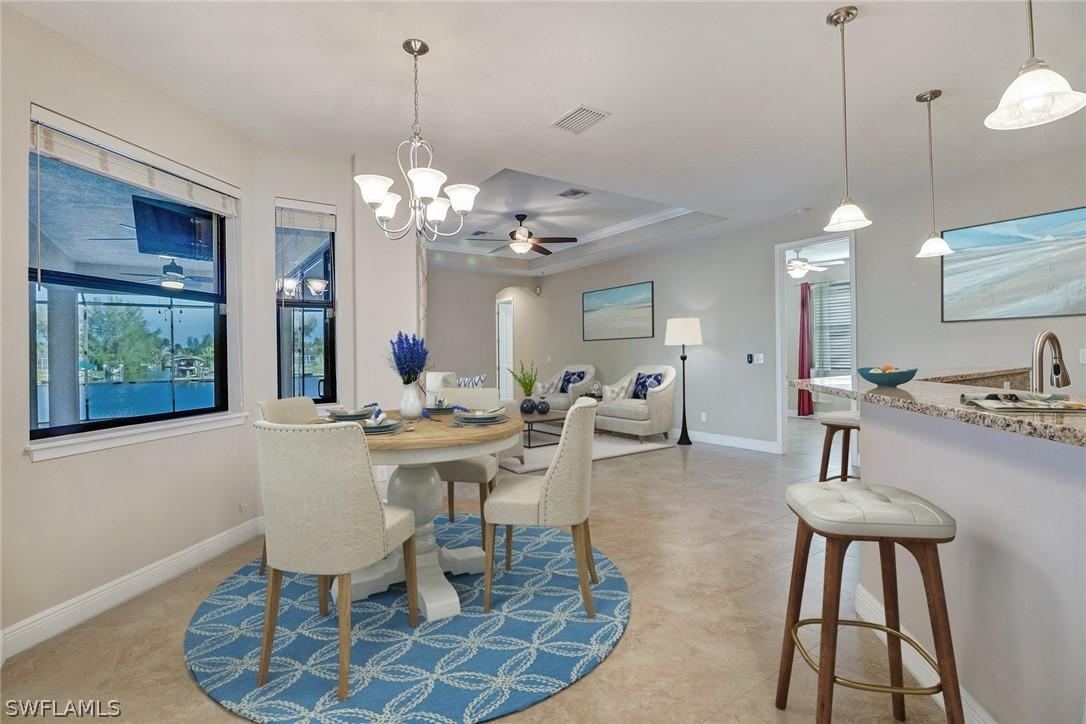 4411 SW 18th Pl., Cape Coral, FL 33914