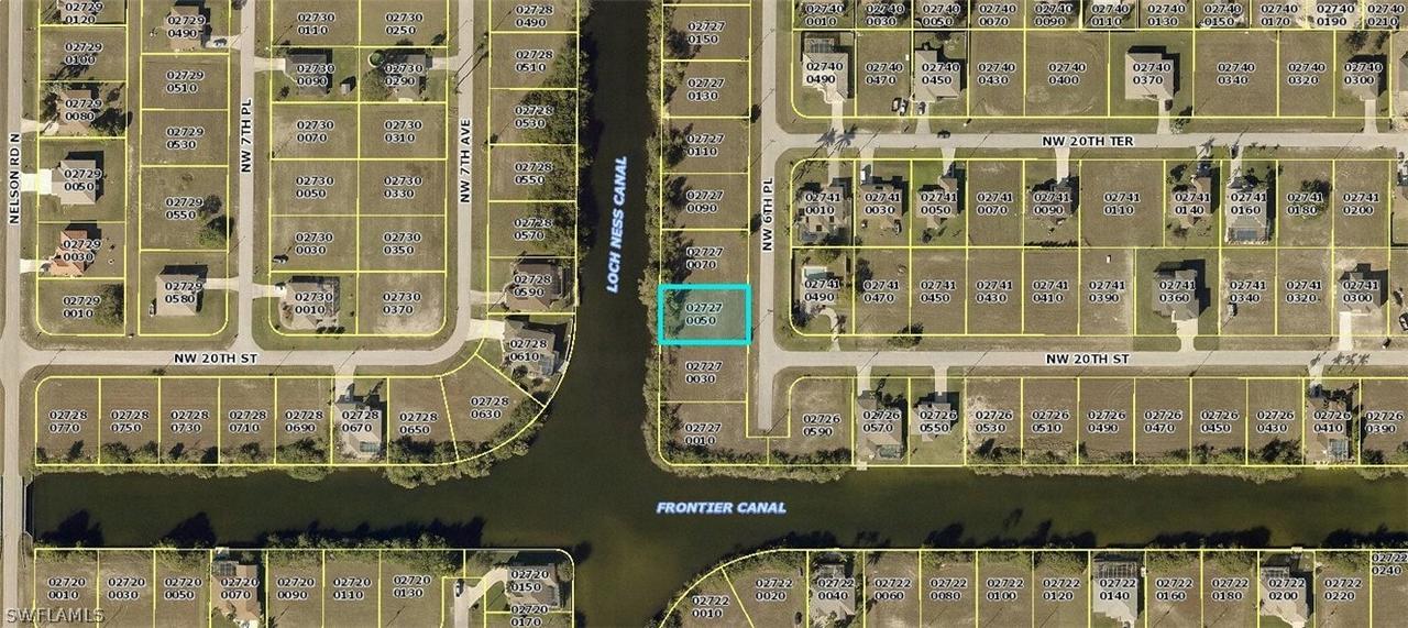 2008 NW 6th Pl., Cape Coral, FL 33993